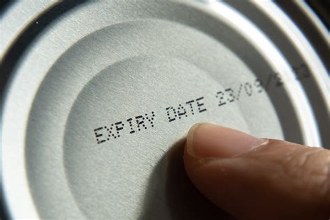 Checking for Expiration Date